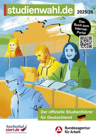 Studienwahl 2025/2026