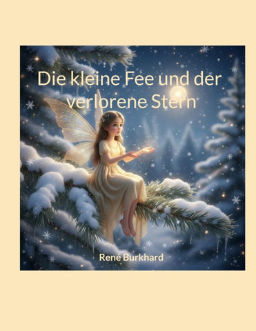 Die kleine Fee und der verlorene Stern