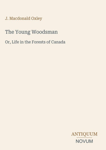The Young Woodsman