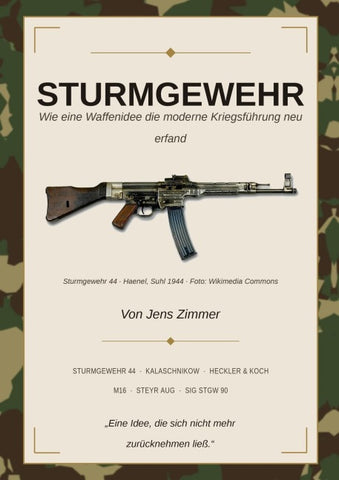 Sturmgewehr