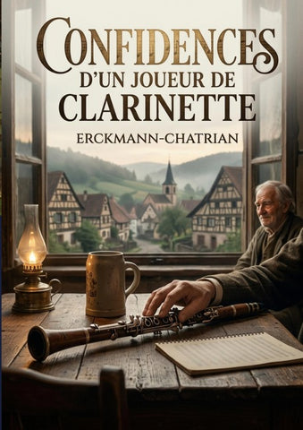 Confidences d'un joueur de clarinette