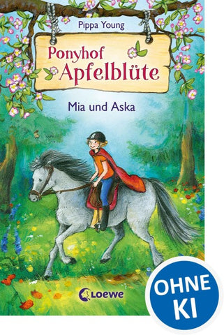Ponyhof Apfelblüte (Band 5) - Mia und Aska