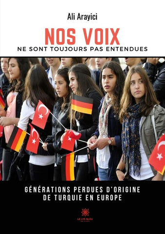 Nos voix ne sont toujours pas entendues