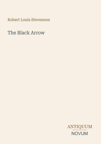 The Black Arrow
