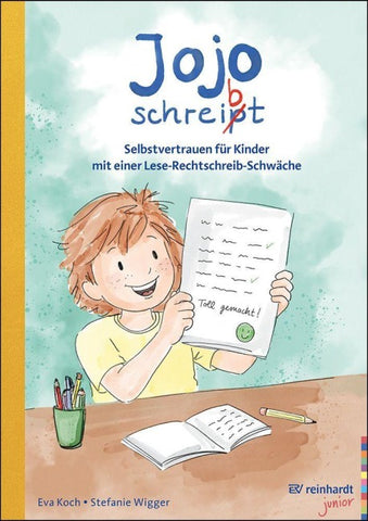 Jojo schreibt