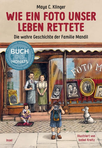 Wie ein Foto unser Leben rettete