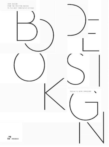 Book Design