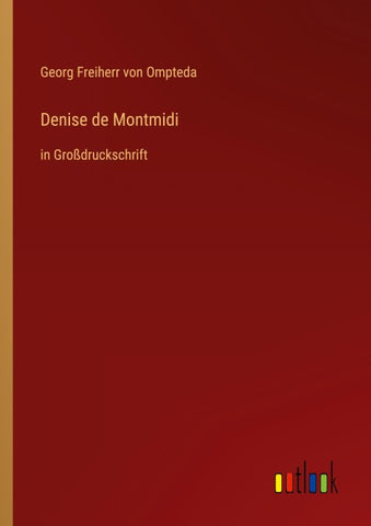 Denise de Montmidi