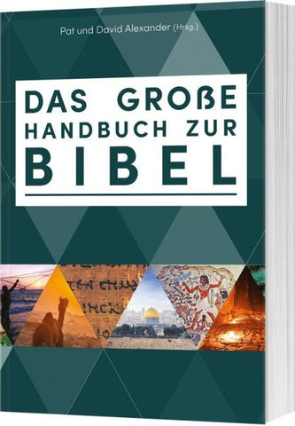 Das große Handbuch zur Bibel