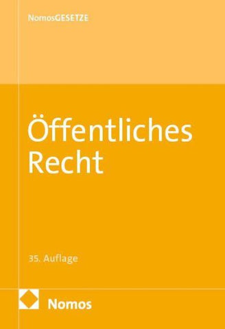 Öffentliches Recht