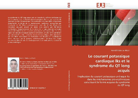 Le courant potassique cardiaque Iks et le syndrome du QT long acquis