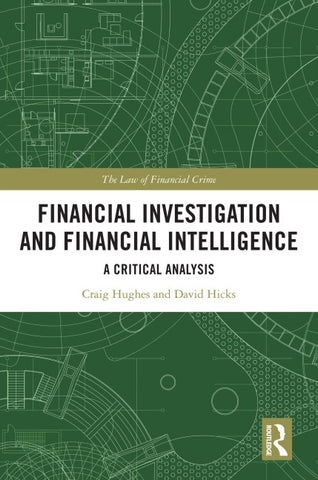 Financial Investigation and Financial Intelligence