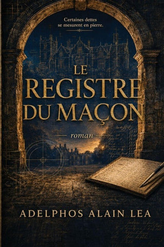 Le Registre du Maçon