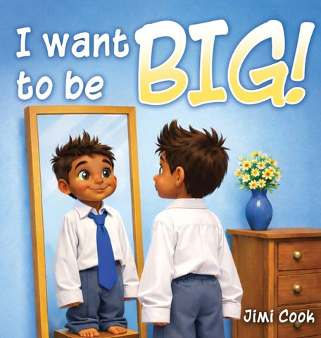 I Want to be Big!