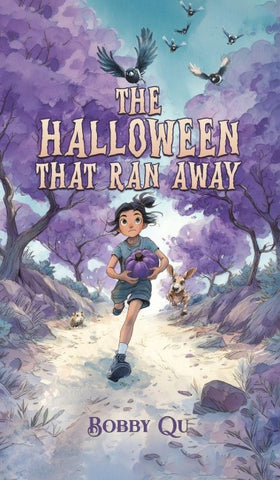 The Halloween That Ran Away