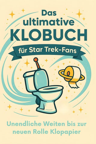 Das ultimative Klobuch für Star Trek-Fans