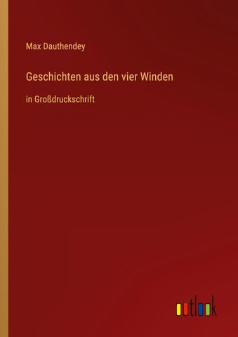 Geschichten aus den vier Winden