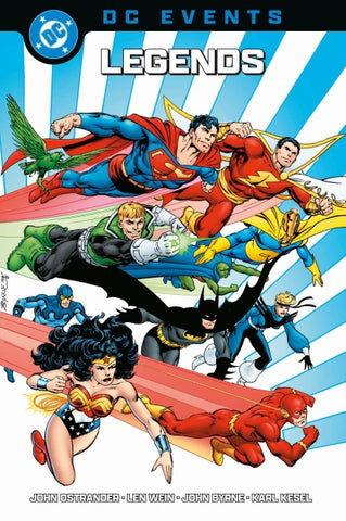 DC Events: Legends