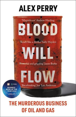 Blood Will Flow