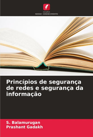 Princípios de segurança de redes e segurança da informação