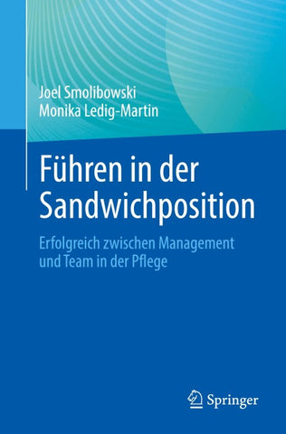 Führen in der Sandwichposition