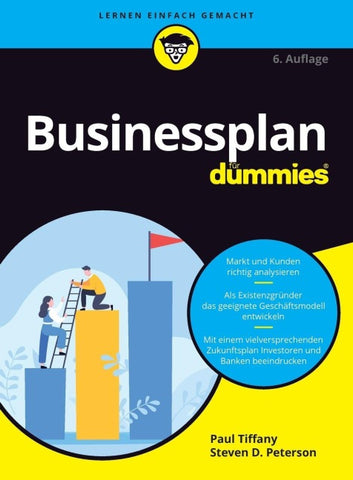 Businessplan für Dummies