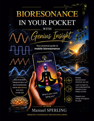 Bioresonance in your pocket with genius insight