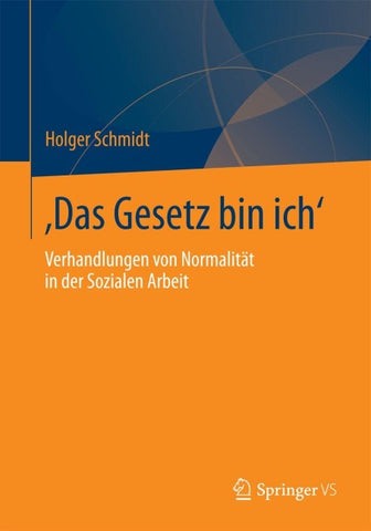 ‚Das Gesetz bin ich‘