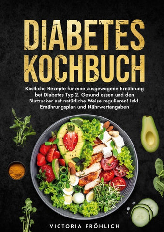 Diabetes Kochbuch