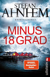 Minus 18 Grad (Ein Fabian-Risk-Krimi 3)