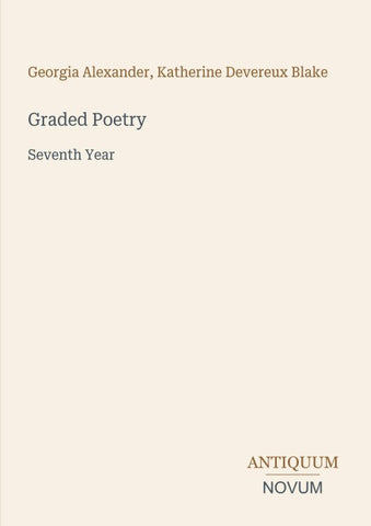 Graded Poetry