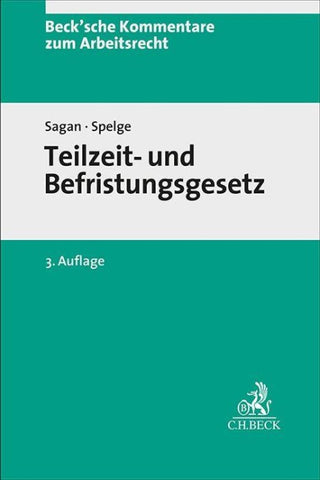 Teilzeit- und Befristungsgesetz. TzBfG
