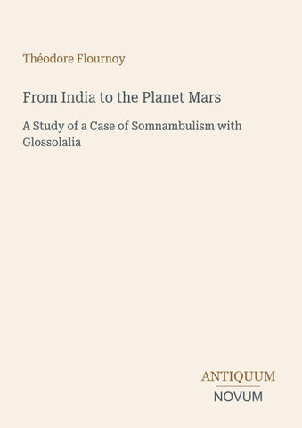 From India to the Planet Mars