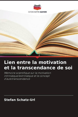 Lien entre la motivation et la transcendance de soi