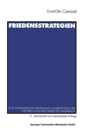 Friedensstrategien