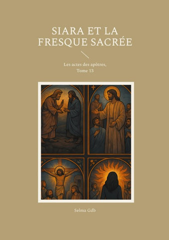 Siara et la fresque sacrée