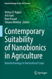 Contemporary Suitability of Nanobionics in Agriculture