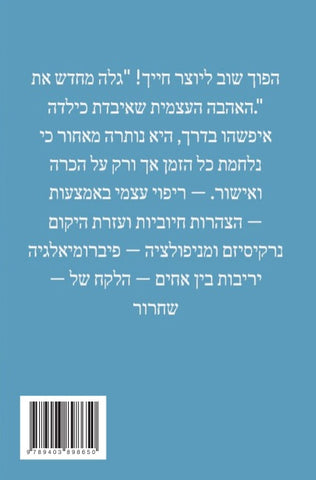 Mekurbanot el hakoch hayetzirati - shel hay