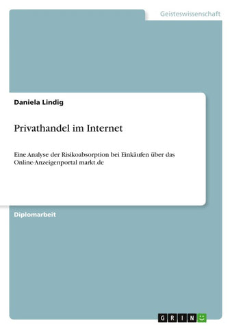Privathandel im Internet