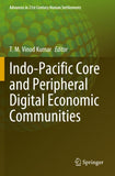 Indo-Pacific Core and Peripheral Digital Economic Communities