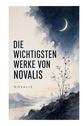 Die wichtigsten Werke von Novalis