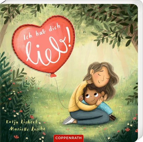 Ich hab dich lieb!