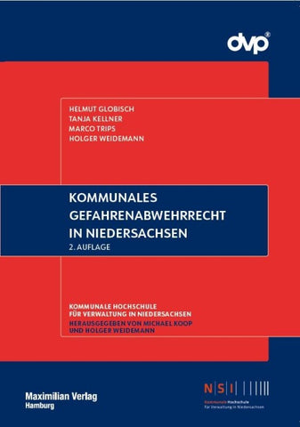 Kommunales Gefahrenabwehrrecht in Niedersachsen