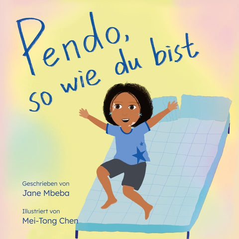 Pendo, so wie du bist