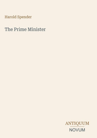 The Prime Minister
