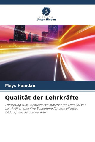 Qualität der Lehrkräfte
