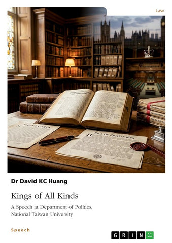 Kings of All Kinds