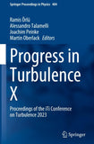 Progress in Turbulence X
