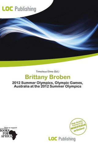 Brittany Broben