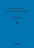 Skripte zur Mathematik - Fortgeschrittene Analysis